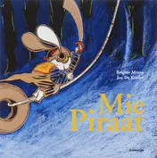 Omslag van Mie Piraat