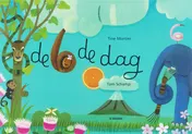 Omslag van De zesde dag