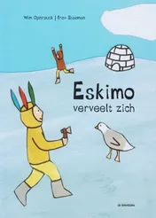 Omslag van Eskimo verveelt zich