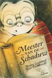 Omslag van Meester van de schaduw