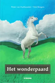 Omslag van Het wonderpaard