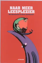 Omslag van Naar meer leesplezier