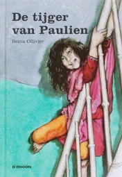 Omslag van De tijger van Paulien