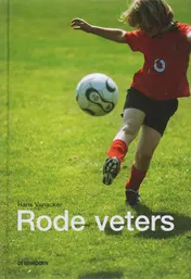Omslag van Rode veters
