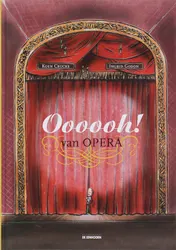 Omslag van Oooooh! van OPERA