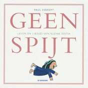 Omslag van Geen spijt