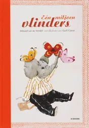 Omslag van Eén miljoen vlinders