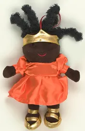 Omslag van Kleine pop