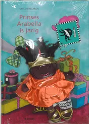 Omslag van Prinses Arabella is jarig