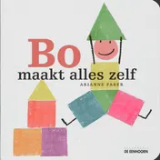 Omslag van Bo maakt alles zelf