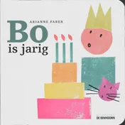 Omslag van Bo is jarig
