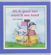 Omslag van Als ik groot ben word ik een hond