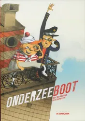 Omslag van Onderzeeboot