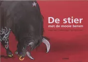 Omslag van De stier met de mooie benen
