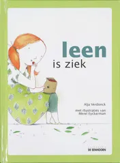 Omslag van Leen is ziek