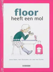 Omslag van Floor heeft een mol