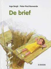 Omslag van De brief