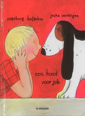 Omslag van Een hond voor Job