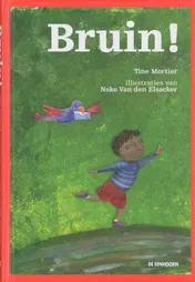 Omslag van Bruin!