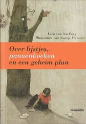 Omslag van Over lijstjes, pannenkoeken en een geheim plan