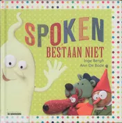 Omslag van Spoken bestaan niet