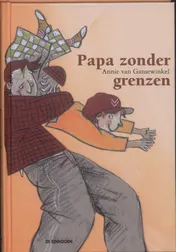 Omslag van Papa zonder grenzen