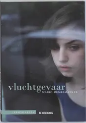Omslag van Vluchtgevaar