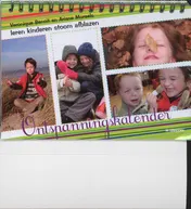 Omslag van Ontspanningskalender