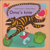Omslag van Oma's knie