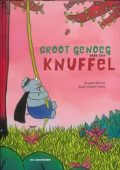 Omslag van Groot genoeg voor een knuffel
