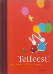Omslag van Telfeest