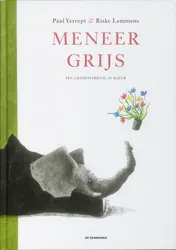 Omslag van Meneer Grijs