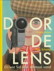 Omslag van Door de lens