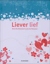Omslag van Liever lief