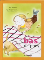 Omslag van Bas de poes