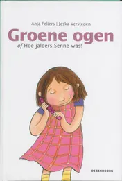 Omslag van Groene ogen