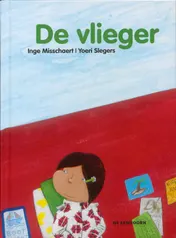 Omslag van De vlieger