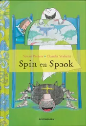 Omslag van Spin en Spook
