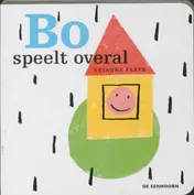 Omslag van Bo speelt overal