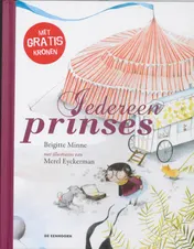 Omslag van Iedereen prinses