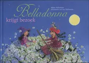 Omslag van Belladonna krijgt bezoek
