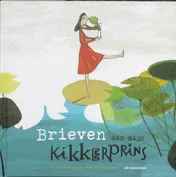 Omslag van Brieven aan mijn kikkerprins