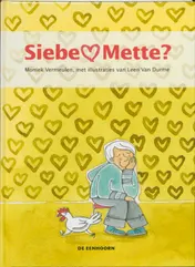 Omslag van Siebe en Mette