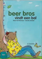 Omslag van Beer bros vindt een bal