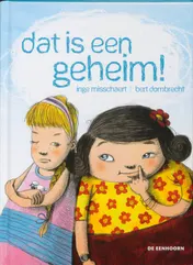 Omslag van Dat is een geheim!