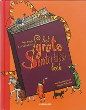 Omslag van Het grote Sinterklaasboek