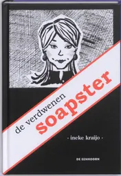 Omslag van De verdwenen soapster