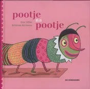 Omslag van Pootje na pootje