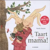 Omslag van Taart voor mama!