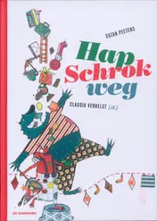 Omslag van Hap Schrok Weg